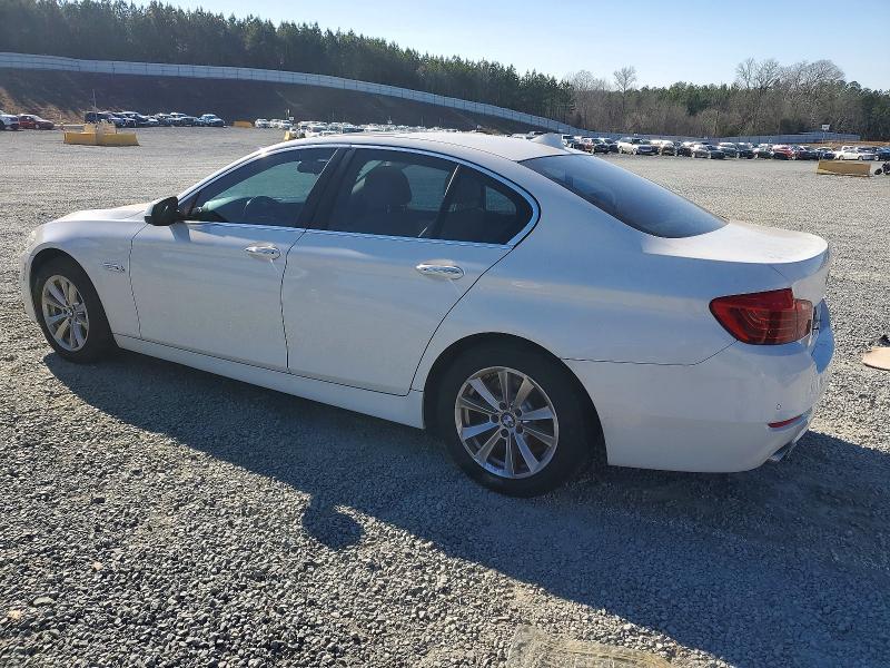 Photo 2 from auction – 2015 BMW 528 with VIN WBA5A5C51FD515577