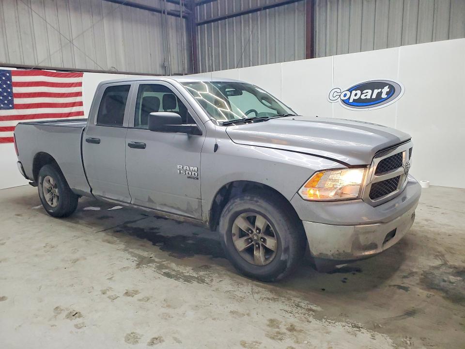 صورة رقم 4 من المزاد - 2024 RAM 1500 CLASS مع VIN 1C6RR6GG9RS128376