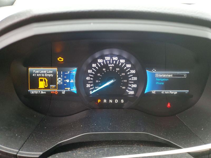 Photo 9 from auction – 2022 FORD EDGE SEL with VIN 2FMPK4J98NBA66181