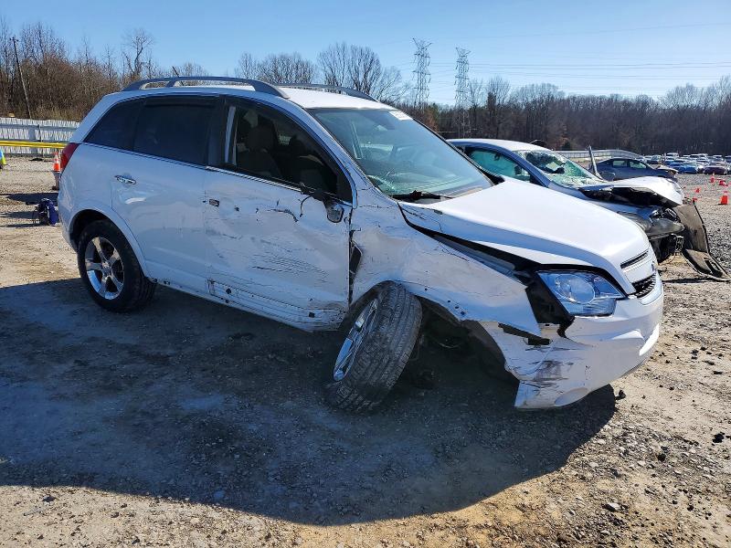 Photo 4 from auction – 2012 CHEVROLET CAPTIVA with VIN 3GNAL3E59CS539044