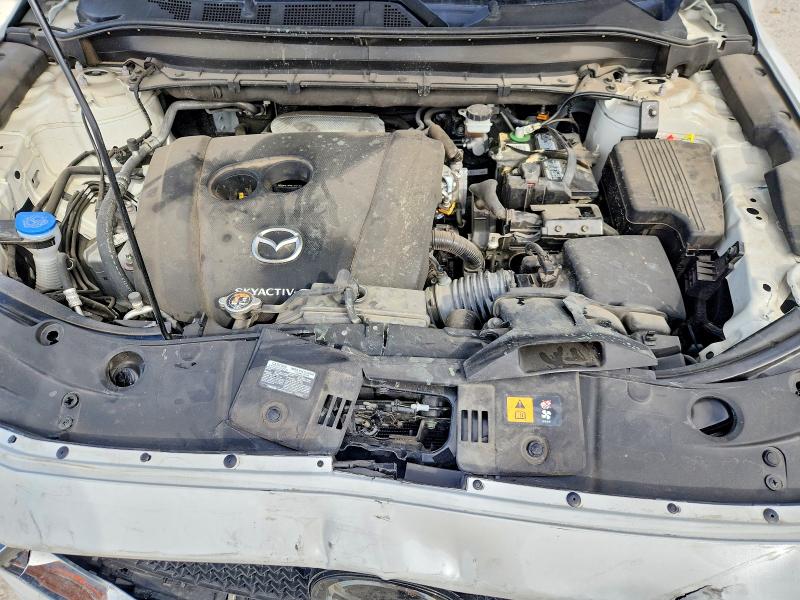 Фото 12 с аукциона – 2020 MAZDA CX-5 с VIN JM3KFACM0L0763563