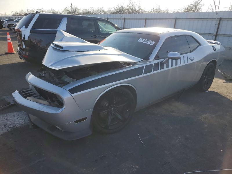 DODGE CHALLENGER 2012 with VIN 2C3CDYBT5CH144381 - Photo from auction