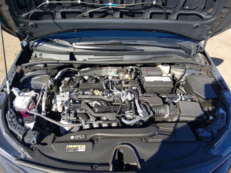 Photo 11 from auction – 2026 TOYOTA COROLLA with VIN 5YFS4MCE4TP259127