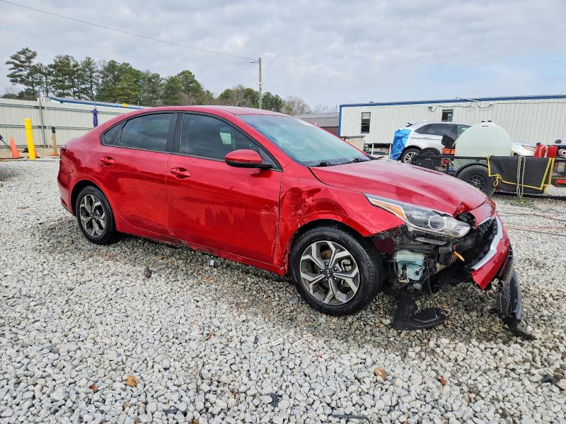 Photo 4 from auction – 2019 KIA FORTE FE with VIN 3KPF24AD6KE060842