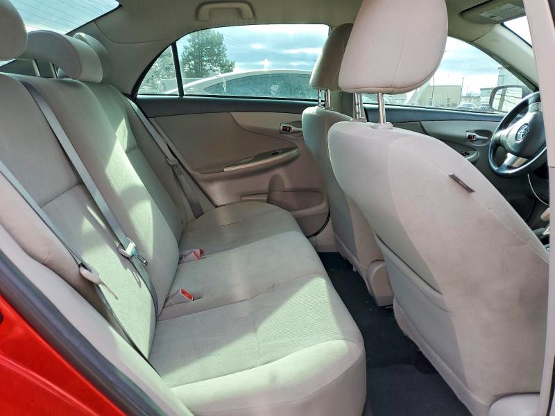 Photo 10 from auction – 2013 TOYOTA COROLLA BA with VIN 2T1BU4EE4DC117035