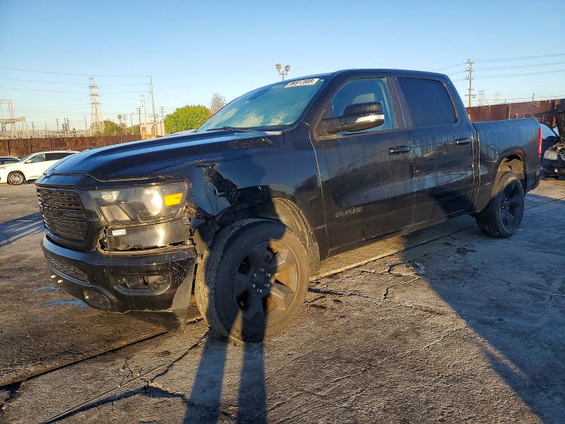 RAM 1500 BIG H 2019 с VIN 1C6SRFFTXKN751929 - Фото с аукциона