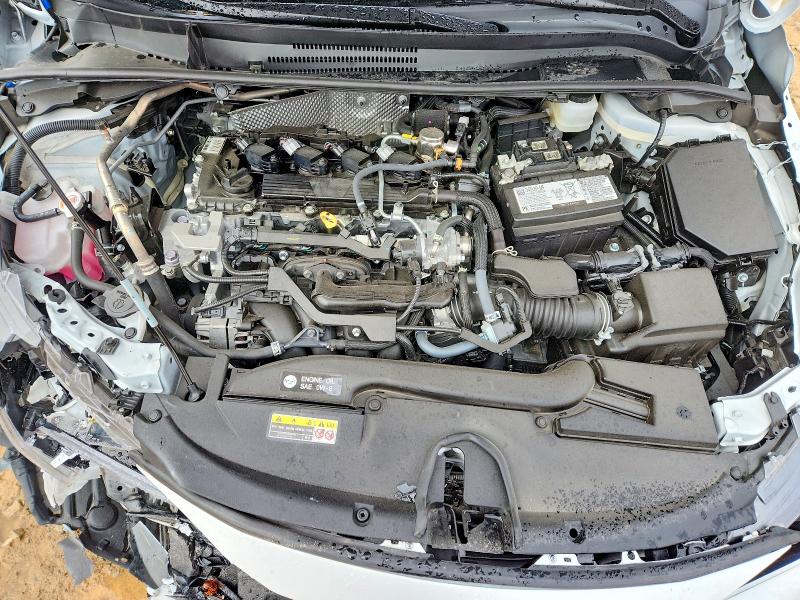 Photo 11 from auction – 2025 TOYOTA COROLLA with VIN 5YFB4MDE7SP293883