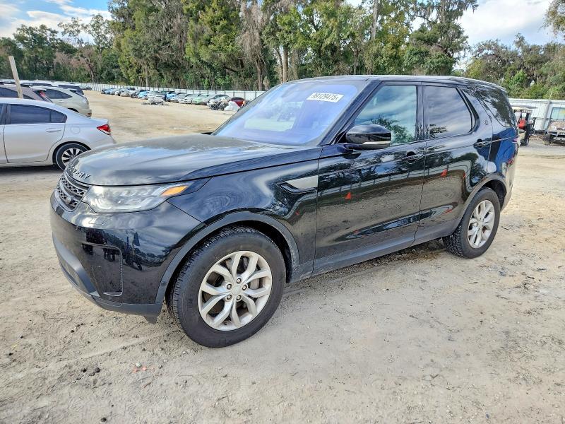 Photo 1 from auction – 2020 LAND ROVER DISCOVERY with VIN SALRG2RVXL2427202