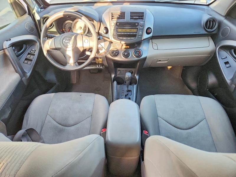 Photo 8 from auction – 2009 TOYOTA RAV4 with VIN JTMBK33V69D003986
