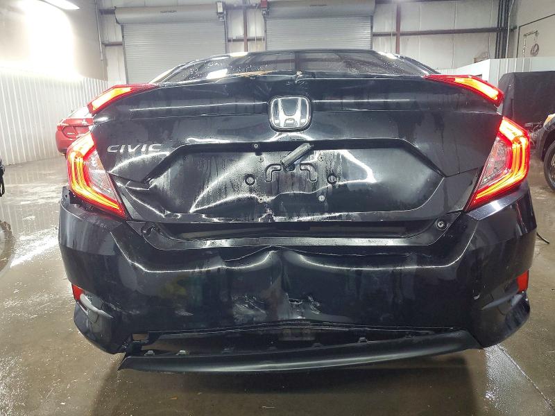 Photo 6 from auction – 2016 HONDA CIVIC LX with VIN 19XFC2F58GE082982