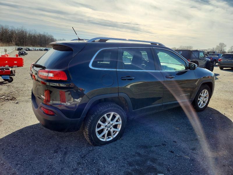 Photo 3 from auction – 2014 JEEP CHEROKEE L with VIN 1C4PJMCB6EW282620