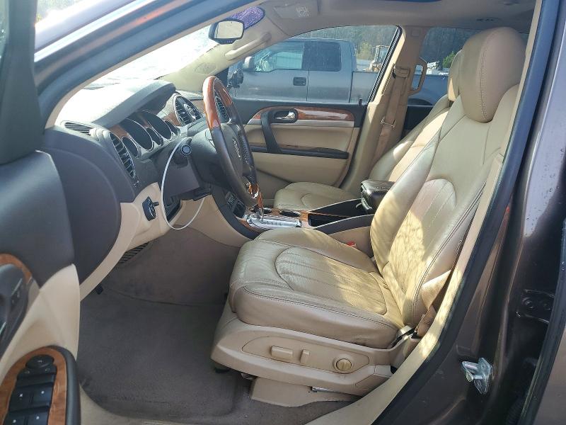 Photo 7 from auction – 2011 BUICK ENCLAVE CX with VIN 5GAKRBED2BJ120273