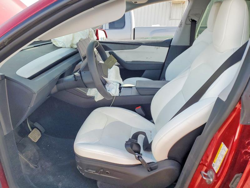 Photo 7 from auction – 2026 TESLA MODEL Y with VIN 7SAYGDEE8TF340323