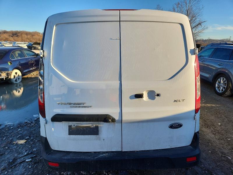 Photo 6 from auction – 2023 FORD TRANSIT CONNECT with VIN NM0LS7T23P1565941