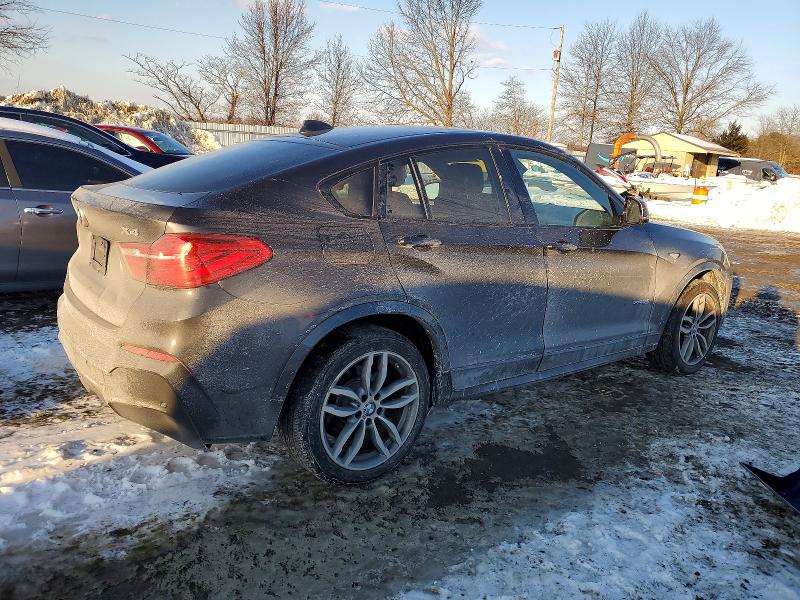 Photo 3 from auction – 2015 BMW X4 XDRIVE2 with VIN 5UXXW3C52F0M86629