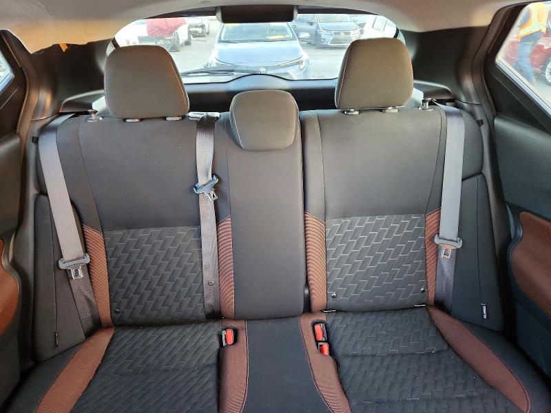 Photo 10 from auction – 2022 NISSAN KICKS SR with VIN 3N1CP5DV6NL516047