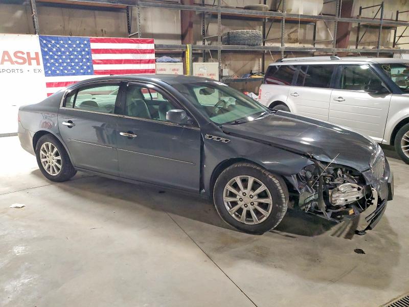 Photo 4 from auction – 2009 BUICK LUCERNE with VIN 1G4HP57M39U134071