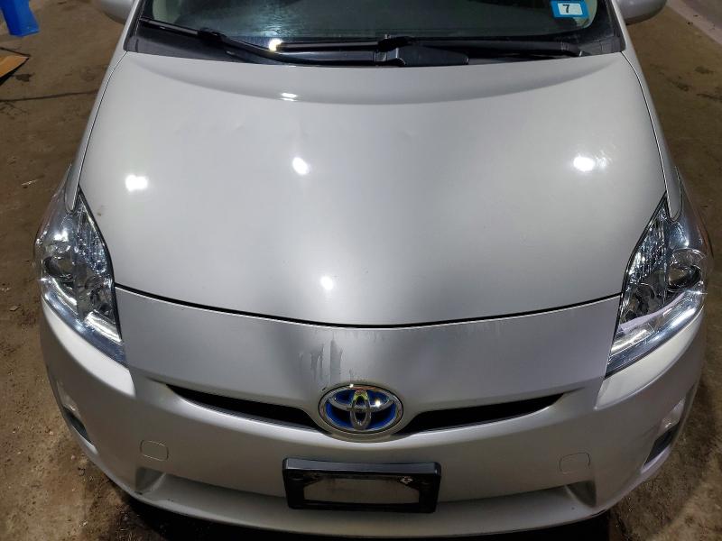 Photo 12 from auction – 2010 TOYOTA PRIUS with VIN JTDKN3DU6A0090927