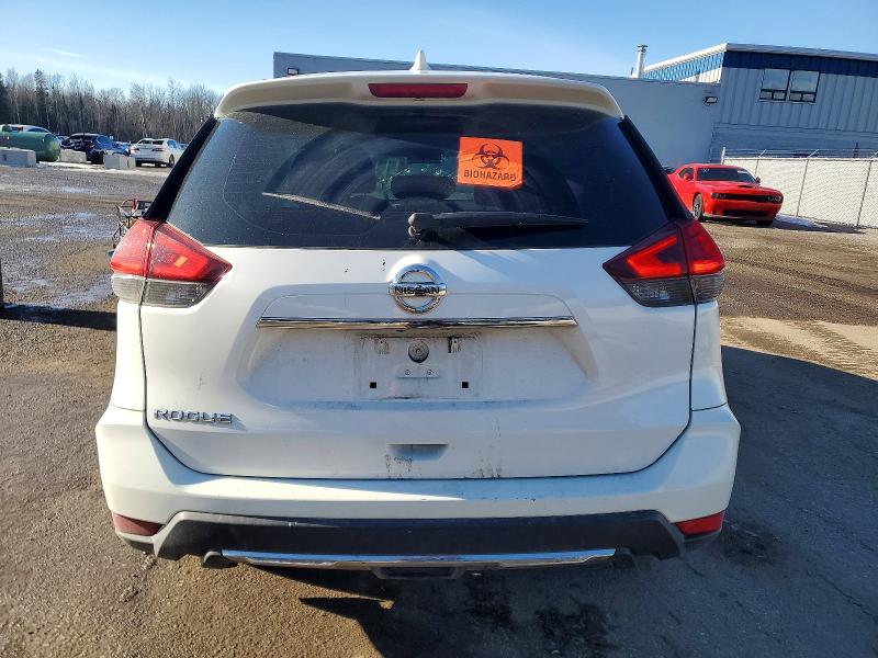 Photo 6 from auction – 2017 NISSAN ROGUE S with VIN 5N1AT2MT0HC819902