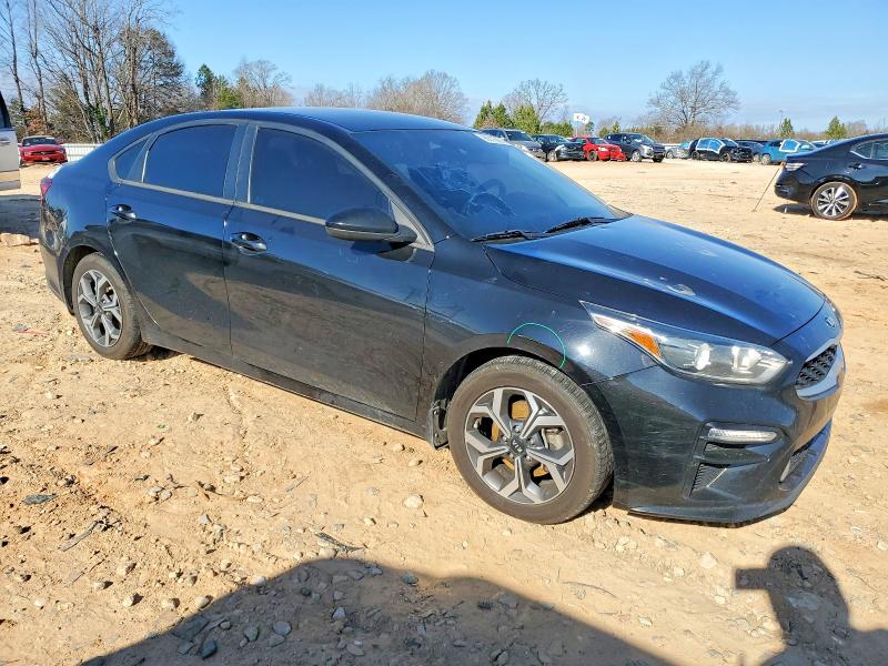 Photo 4 from auction – 2020 KIA FORTE with VIN 3KPF24AD5LE162439