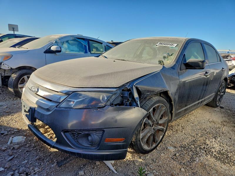 2011 FORD FUSION - Търг №99345545