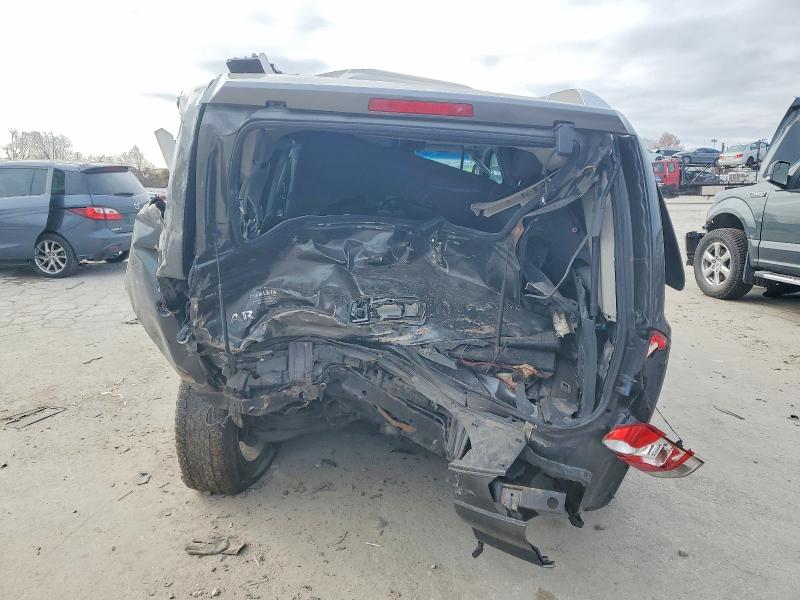 Photo 6 from auction – 2011 NISSAN ARMADA SV with VIN 5N1AA0NC4BN613101
