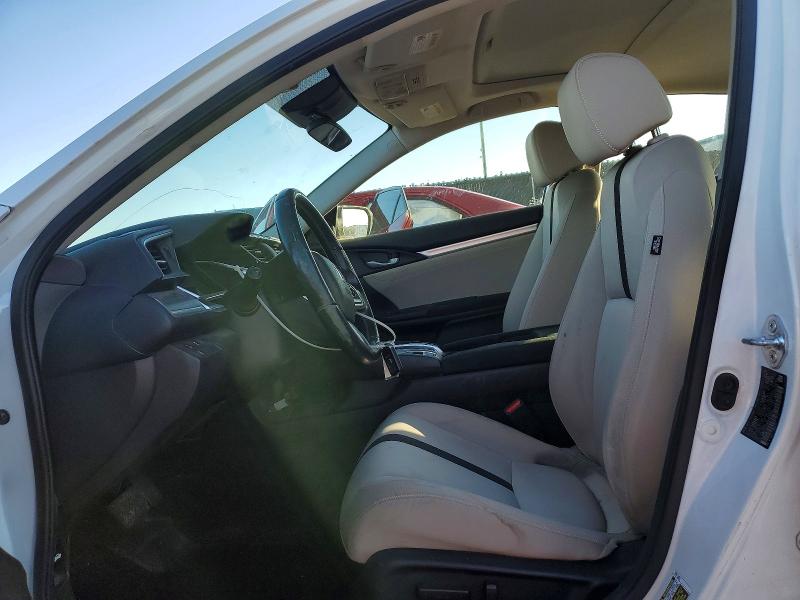 Photo 7 from auction – 2019 HONDA CIVIC EX with VIN JHMFC1F3XKX005353