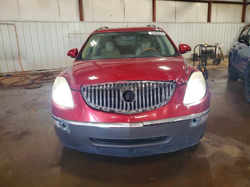 Photo 5 from auction – 2012 BUICK ENCLAVE with VIN 5GAKRCED4CJ423806
