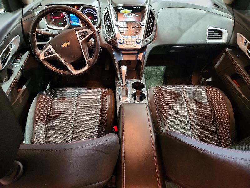 Photo 8 from auction – 2015 CHEVROLET EQUINOX with VIN 2GNFLFEK9F6334839