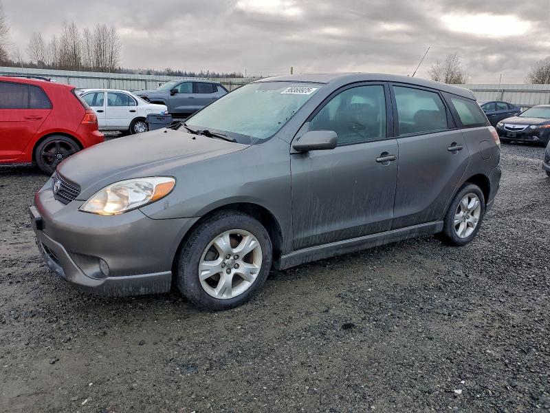 TOYOTA COROLLA MA 2007 with VIN 2T1KR30E67C653461 - Photo from auction