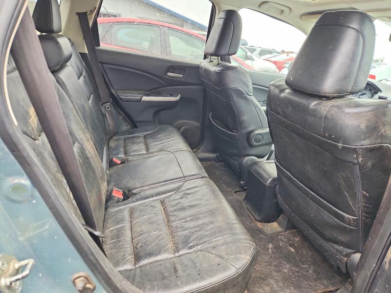 Photo 11 from auction – 2012 HONDA CR-V with VIN 2HKRM4H75CH625375