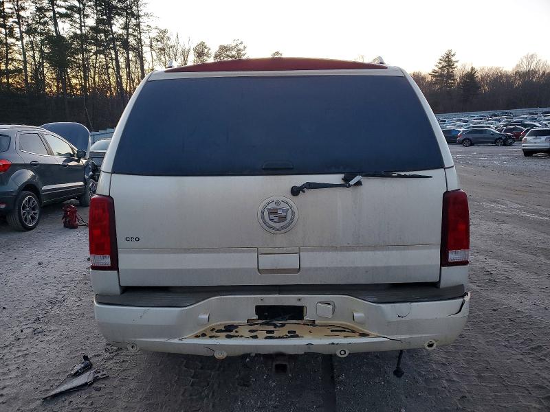 Photo 6 from auction – 2006 CADILLAC ESCALADE E with VIN 3GYFK66N86G104597