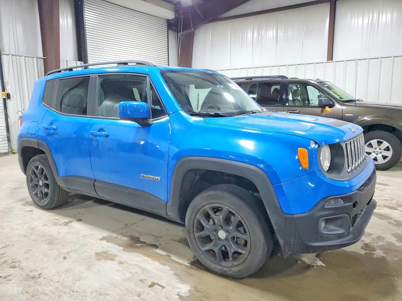 Photo 4 from auction – 2015 JEEP RENEGADE L with VIN ZACCJBBT9FPB92129