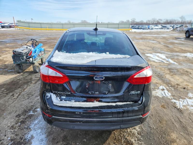 Photo 6 from auction – 2016 FORD FIESTA with VIN 3FADP4CJ3GM154448