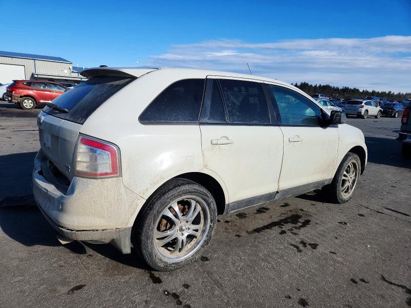 Photo 3 from auction – 2010 FORD EDGE SEL with VIN 2FMDK4JC4ABB59871