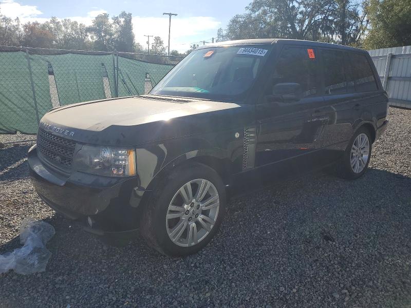 LAND ROVER RANGE ROVE 2011 with VIN SALMF1D4XBA344413 - Photo from auction