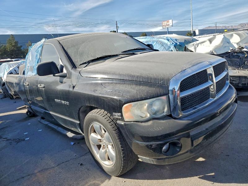 Photo 4 from auction – 2004 DODGE RAM 1500 S with VIN 1D7HA18D74S555542