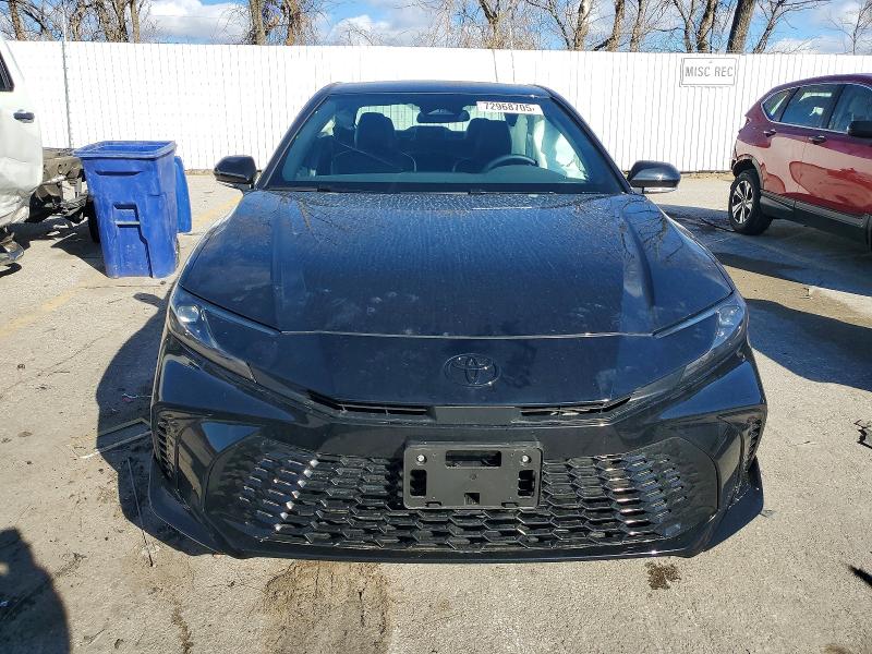 Photo 5 from auction – 2026 TOYOTA CAMRY with VIN 4T1DAACK8TU229035