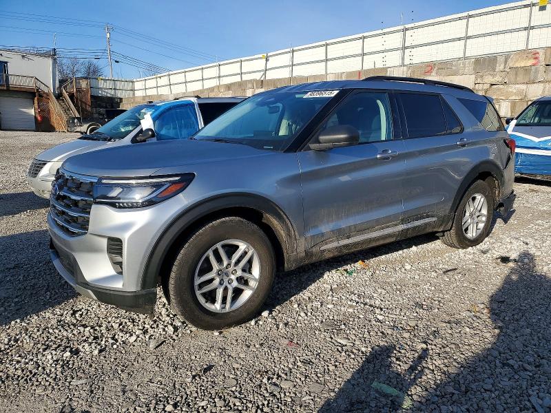 FORD EXPLORER A 2025 with VIN 1FMUK8DH0SGA59954 - Photo from auction