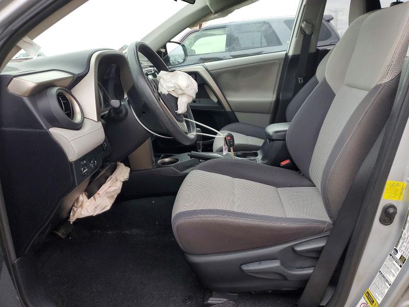 Photo 7 from auction – 2013 TOYOTA RAV4 XLE with VIN 2T3RFREV3DW093886