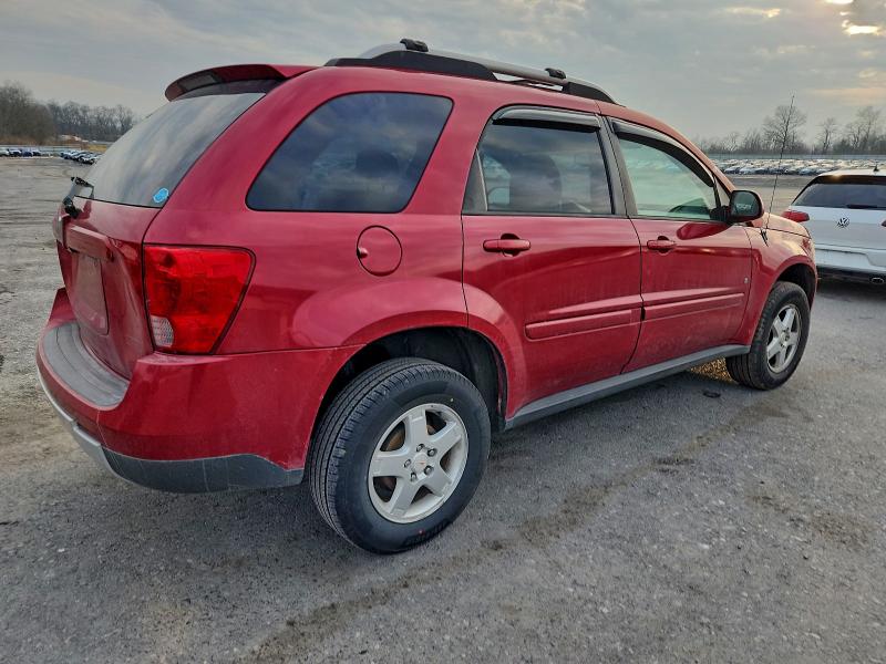 Photo 3 from auction – 2006 PONTIAC TORRENT with VIN 2CKDL63F866077042