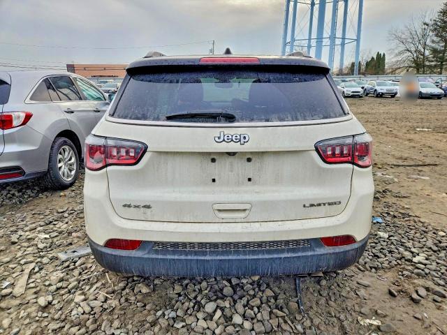 Photo 6 from auction – 2020 JEEP COMPASS with VIN 3C4NJDCB9LT156424
