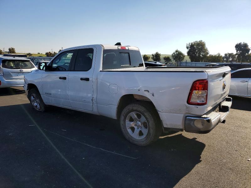 Photo 2 from auction – 2022 RAM 1500 with VIN 1C6RRECT8NN213862