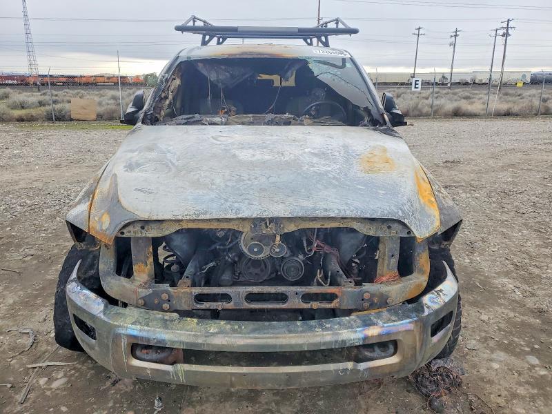 Photo 5 from auction – 2011 DODGE RAM 2500 with VIN 3D7TT2CT7BG562438