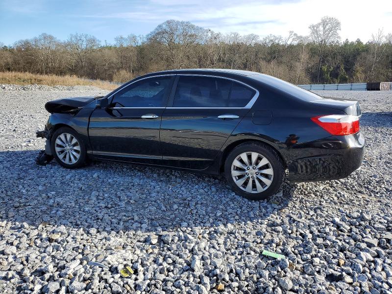 Photo 2 from auction – 2013 HONDA ACCORD EX with VIN 1HGCR2F76DA062796