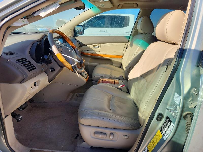 Photo 7 from auction – 2007 LEXUS RX 350 with VIN 2T2HK31U37C015071