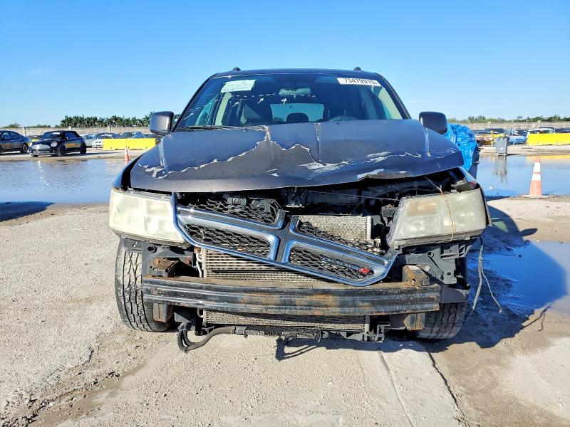 Photo 5 from auction – 2014 DODGE JOURNEY SX with VIN 3C4PDDBGXET297549