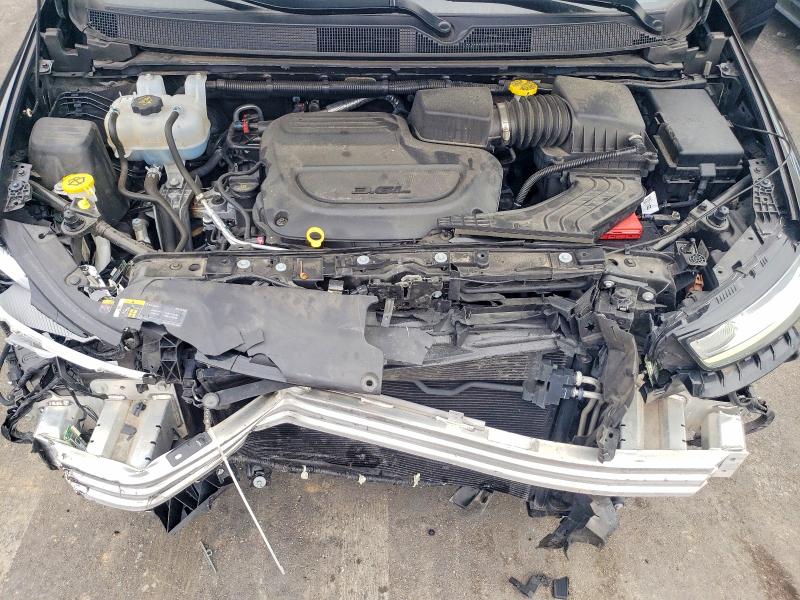 Photo 12 from auction – 2024 CHRYSLER PACIFICA T with VIN 2C4RC1BG8RR176022