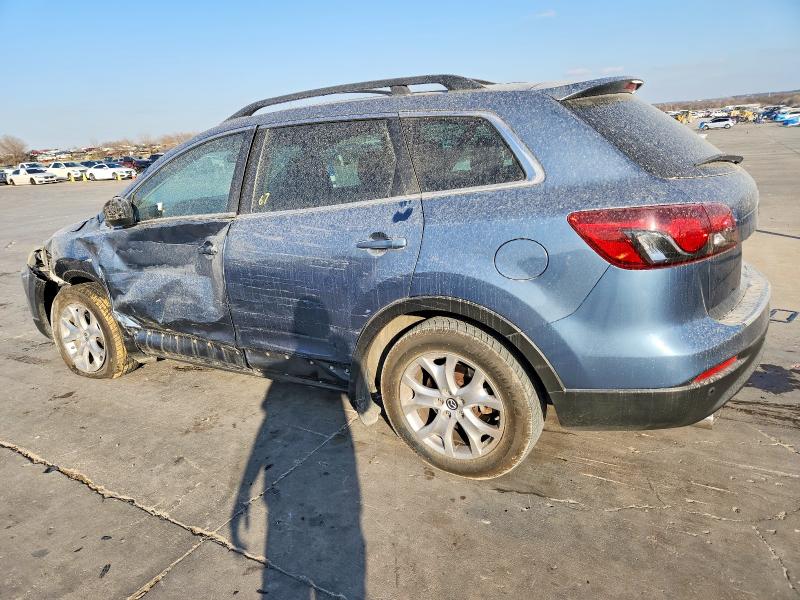 Фото 2 с аукциона – 2014 MAZDA CX-9 TOURI с VIN JM3TB2CAXE0430365