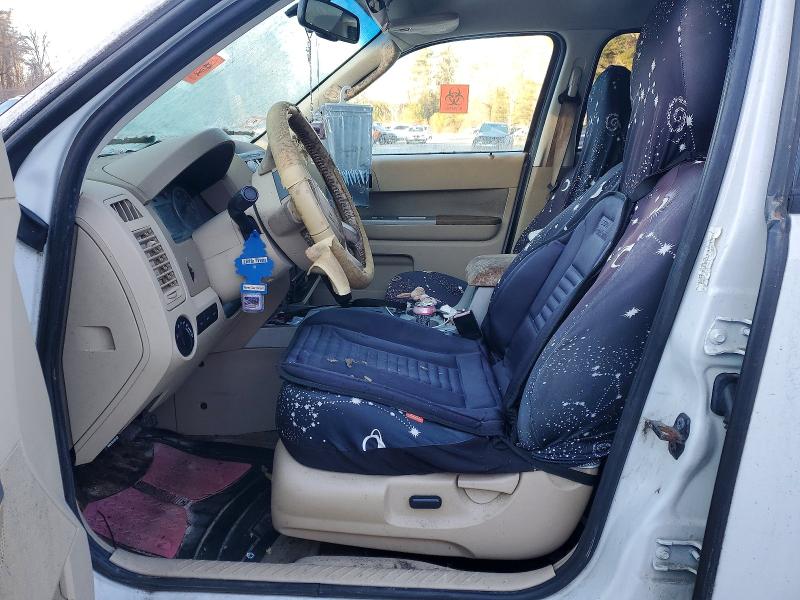 Photo 7 from auction – 2012 FORD ESCAPE XLT with VIN 1FMCU9DG0CKA80286